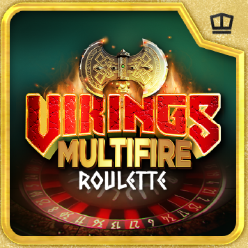 Vikings Multifire Roulette
